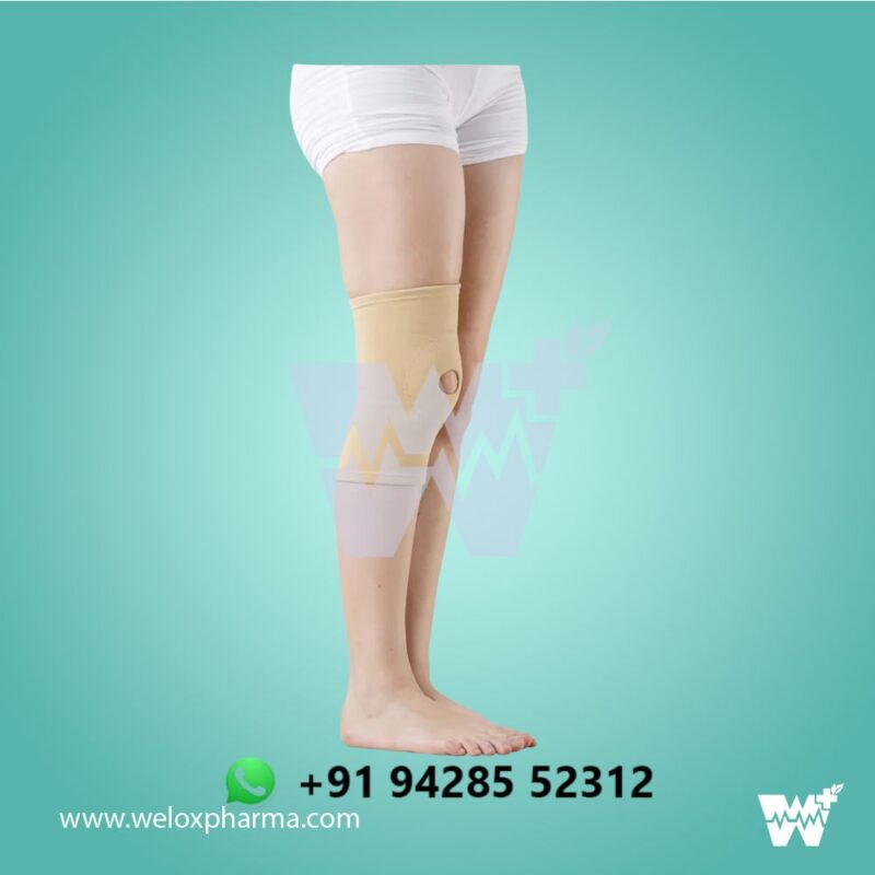 BFN Build For Nurture Gel Knee Cap with Open Patella - Image 2