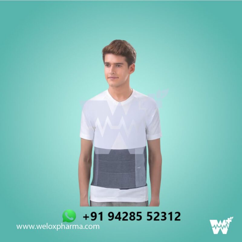 Dyna Tummy Trimmer Abdominal Belt 8Inch - Image 2