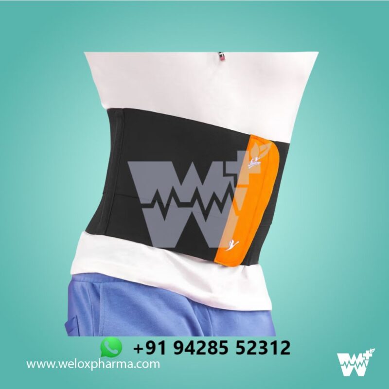 Flamingo Abdominal Belt 20cm - Image 2