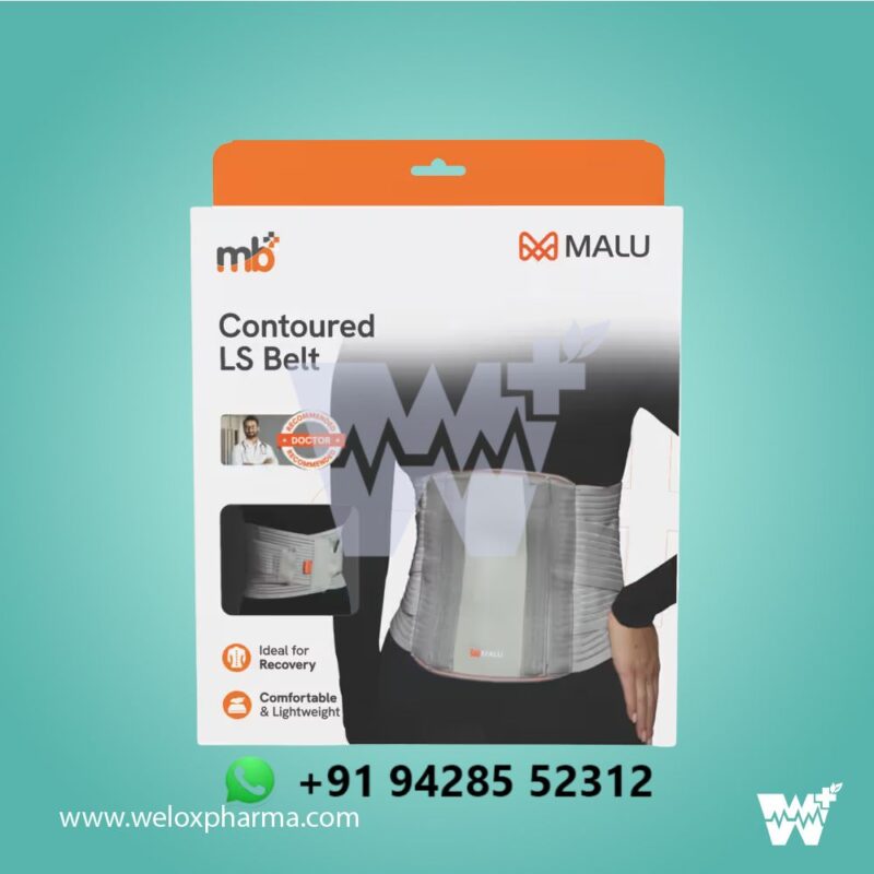 mb+ malu Contoured LS Belt - Image 2