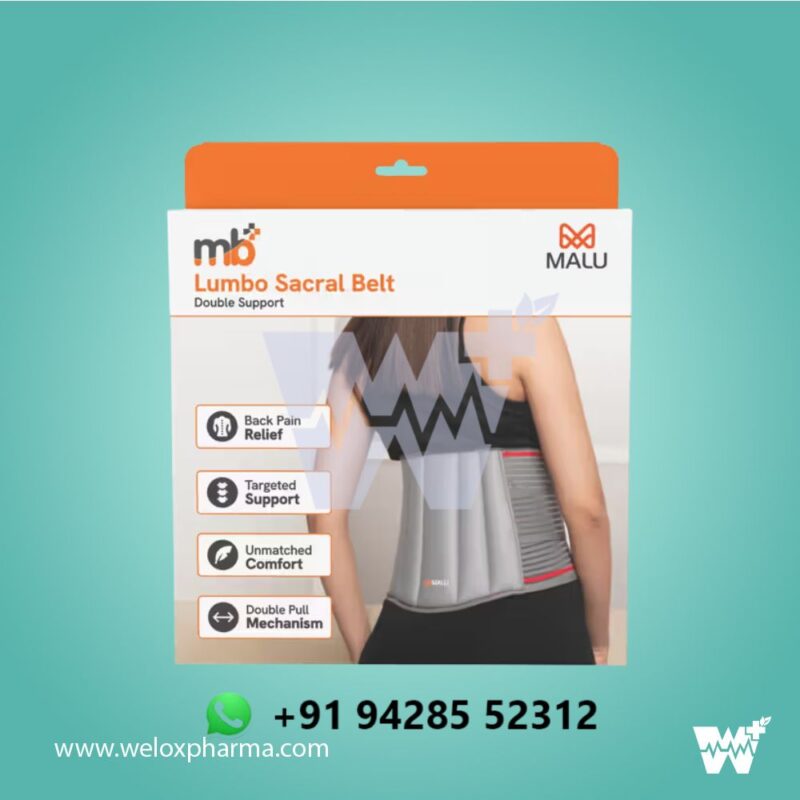 mb+ malu LS Belt - Image 2