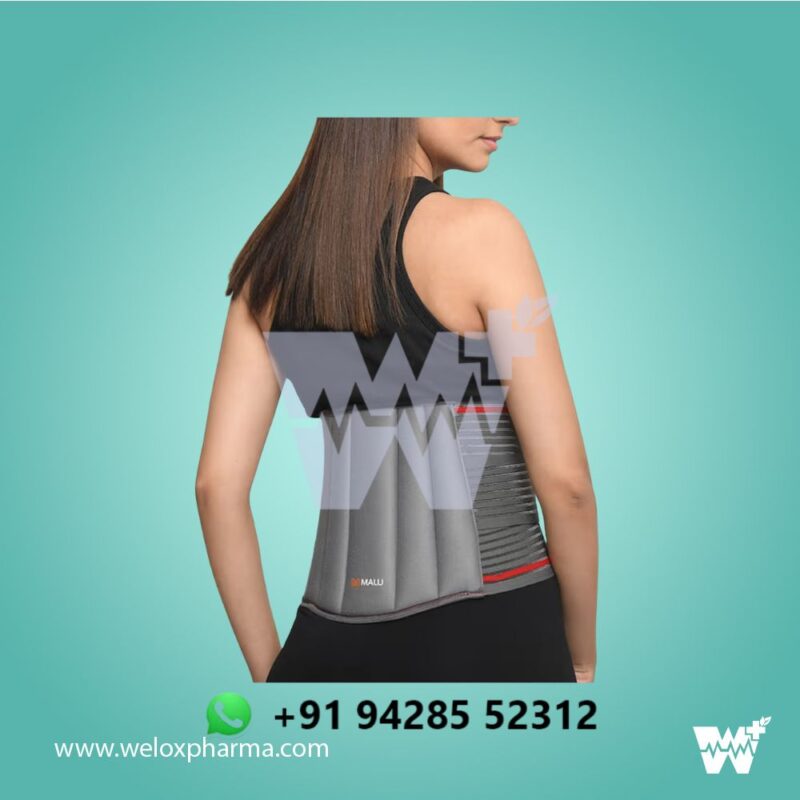 Malu Healthcare Lumbo Sacral Belt - Image 2
