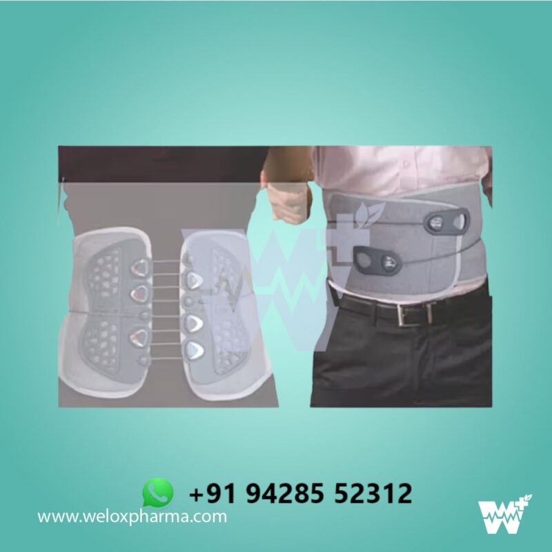 Tynor Lace Pull LS Belt XL A30 - Image 2