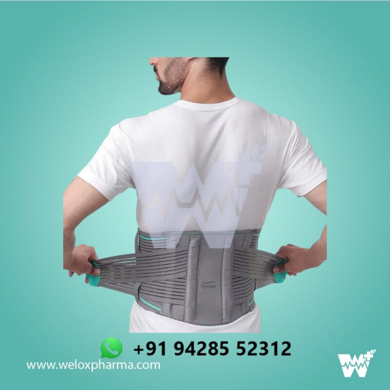 Tynor Lumbopore LS Belt - Image 2