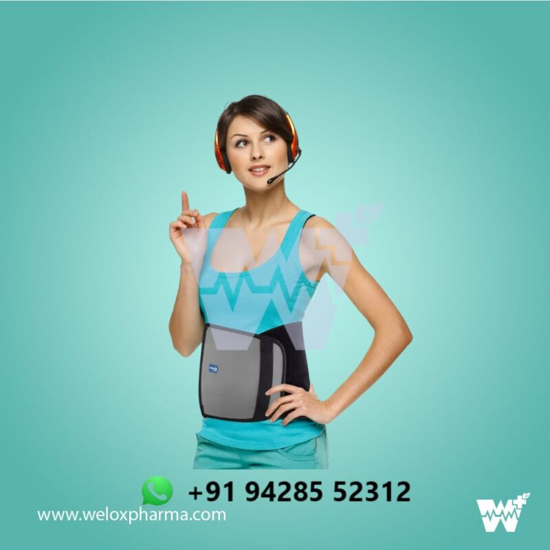 Dyna Abdominal support 9Inch - Image 2