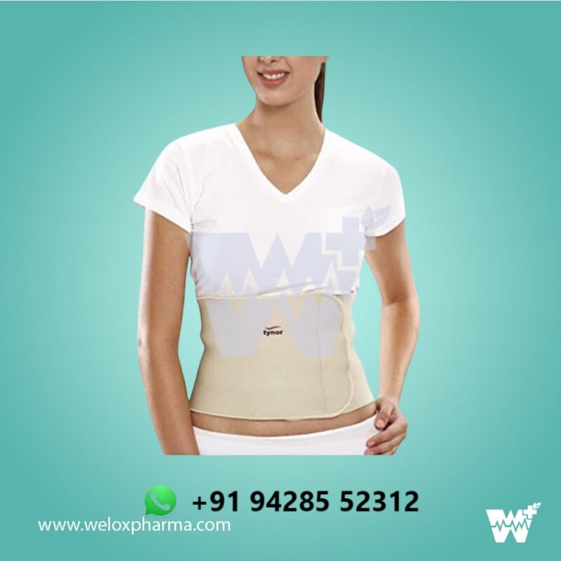 Tynor Abs Wrap Abdominal Support - Image 2