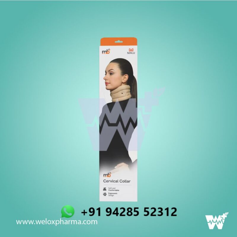 mb+ malu Cervical Collar - Image 2