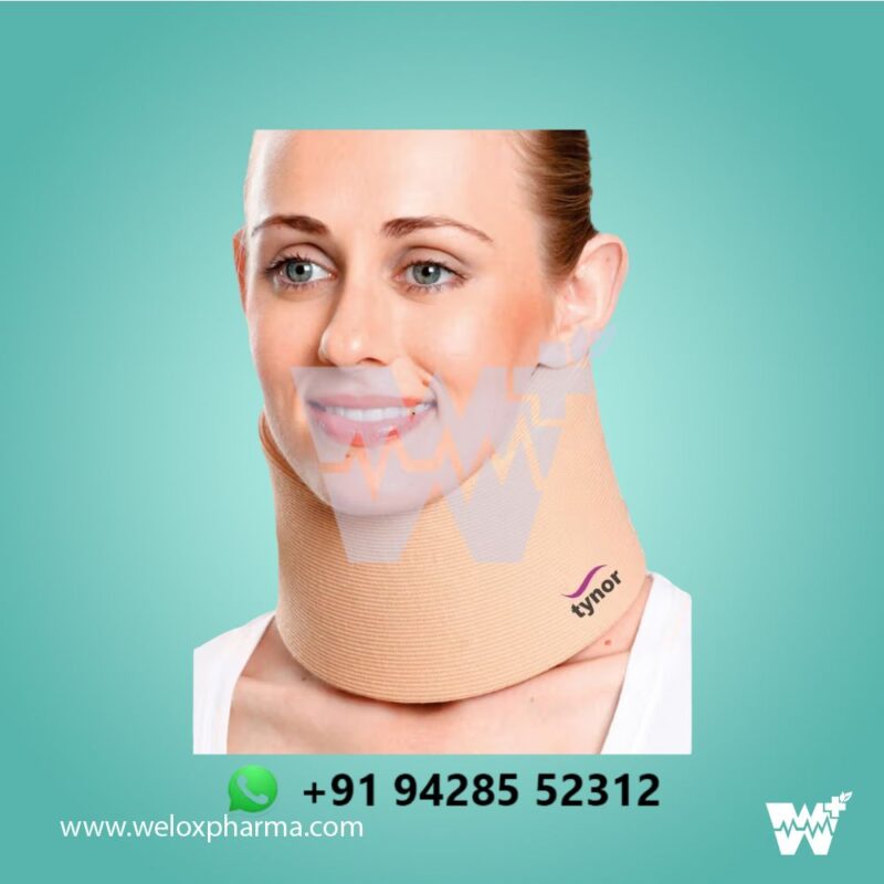 Tynor Soft Cervical Collar - Image 2