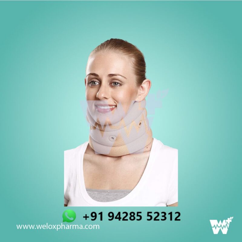 Tynor Regular Cervical Collar - Image 2