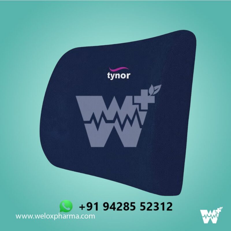 Tynor Urbane Lumbo Back Rest - Image 2