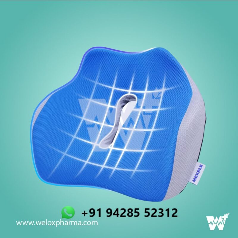 Mexple XmartSeat Orthopedic Seat Cushion - Image 2