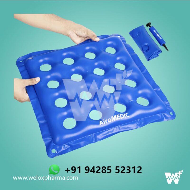 Airomedic Waffle Cushion Relief with Pump - Image 2