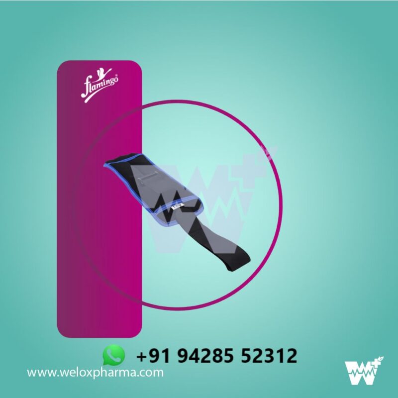 Flamingo Weight Cuff - Image 2