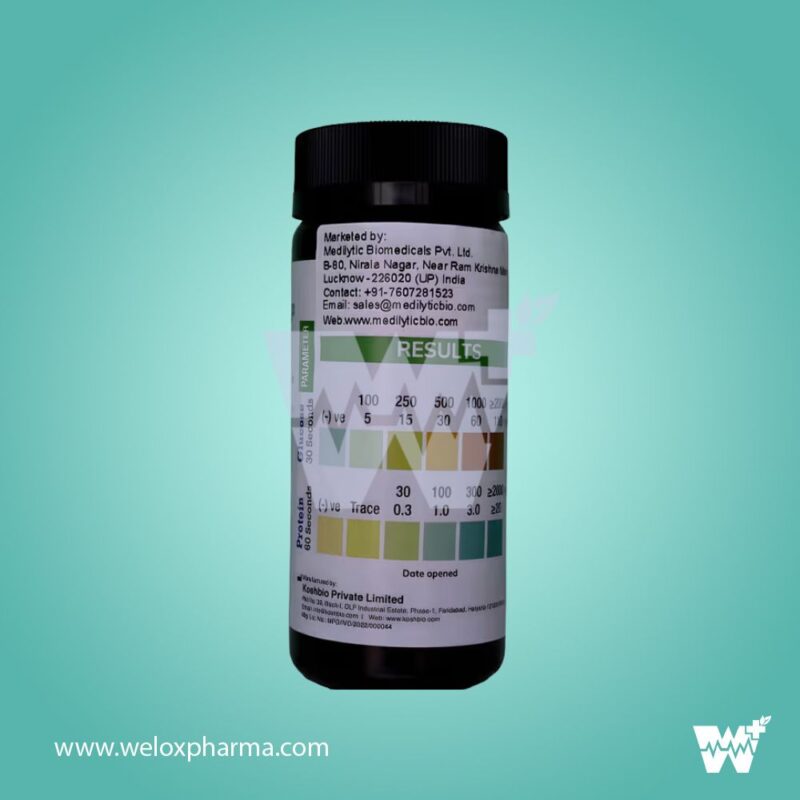 Medilytic Biomedicals Urinary Strips - Image 2