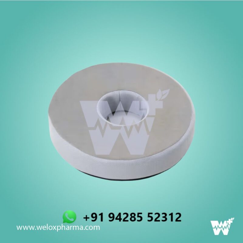BFN Build For Nurture Round Ring Pillow - Image 2