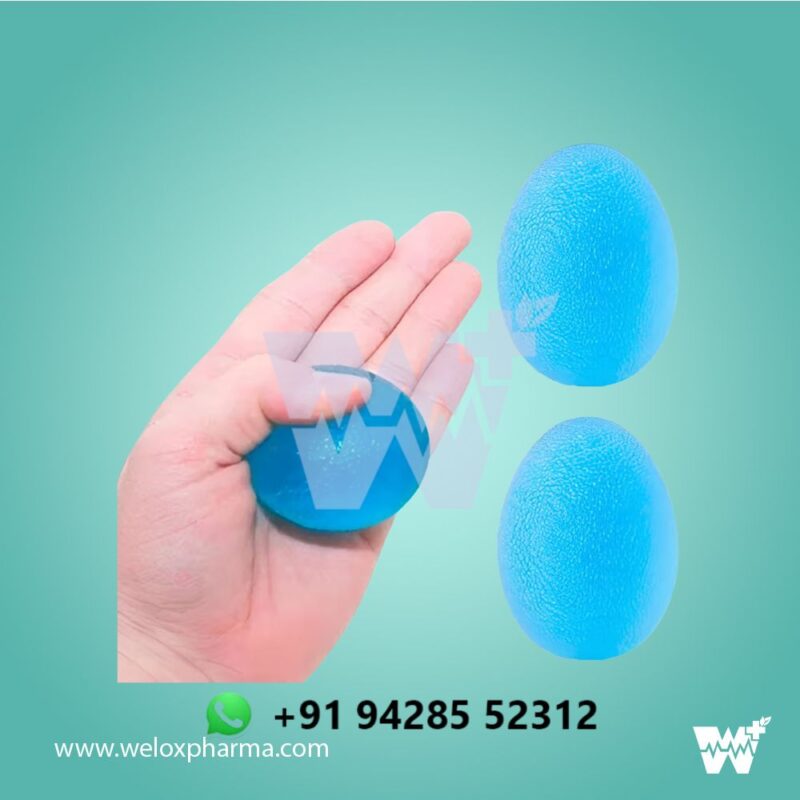 BFN Build For Nurture Gel Exercise Ball - Image 2