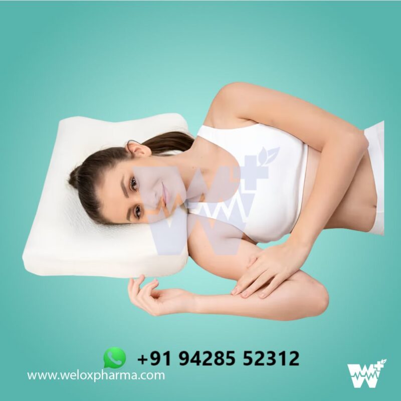 BFN Build For Nurture Cervical Pillow - Image 2
