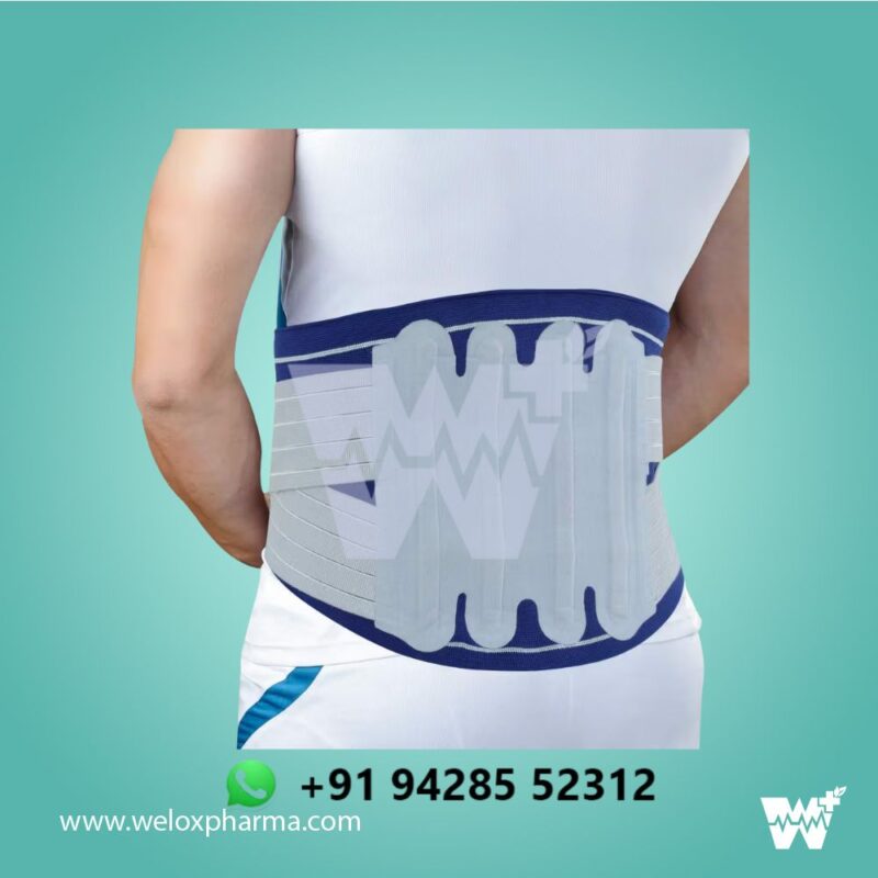 Dyna 3D Lumbo Sacral Corset Dual Strap - Image 2