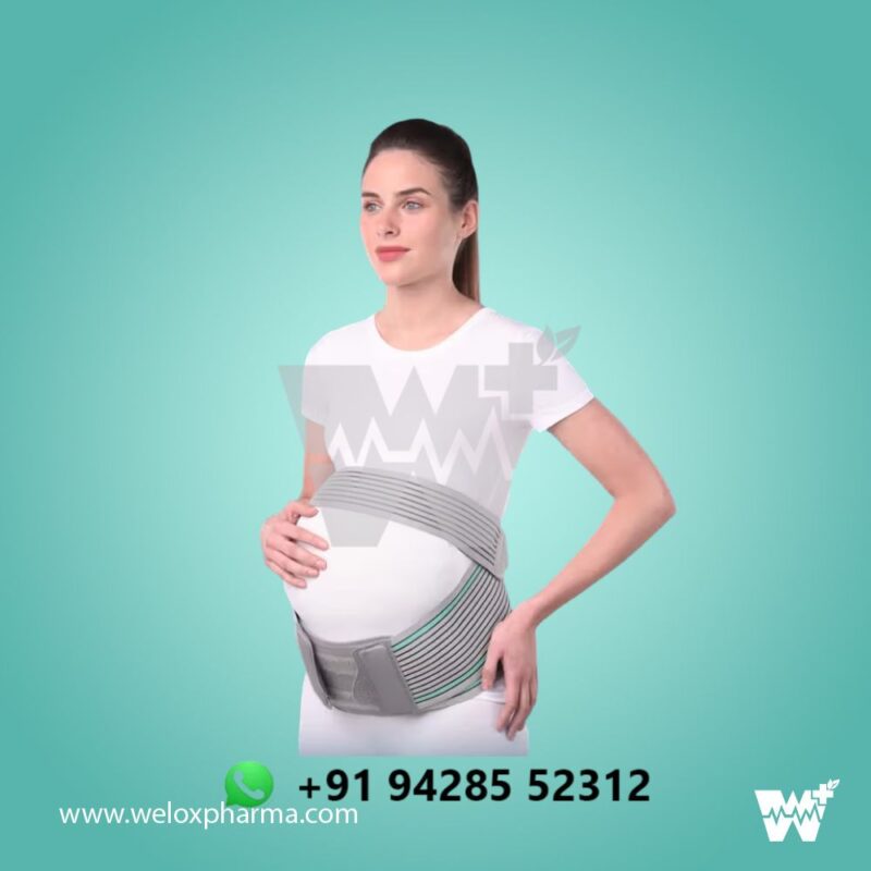 Tynor Pregnancy Back Support - Image 2