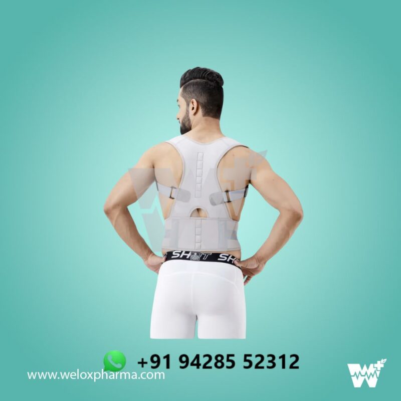 BFN Build For Nurture Posture Corrector with Magnet - Image 2