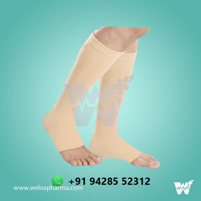 BFN Build For Nurture Compression Stocking Mid Thigh - Image 2
