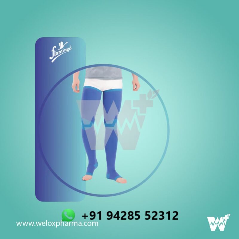 Flamingo Premium Vericose Vein Stockings - Image 2