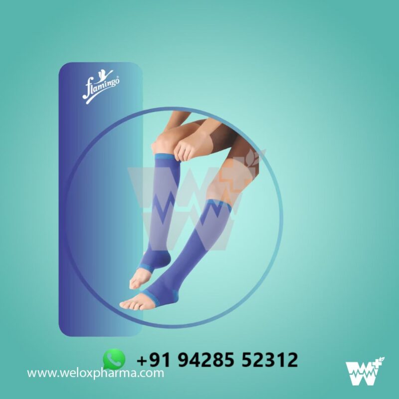 Flamingo Premium Below Knee Stockings - Image 2