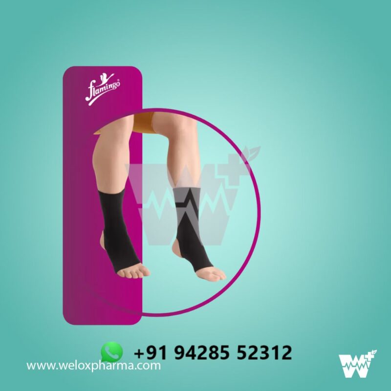 Flamingo Anklet - Image 2