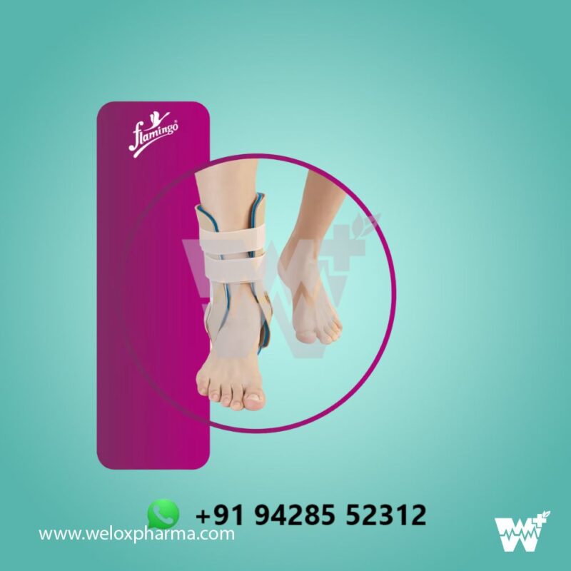 Flamingo Gel Stirrup Ankle Brace - Image 2