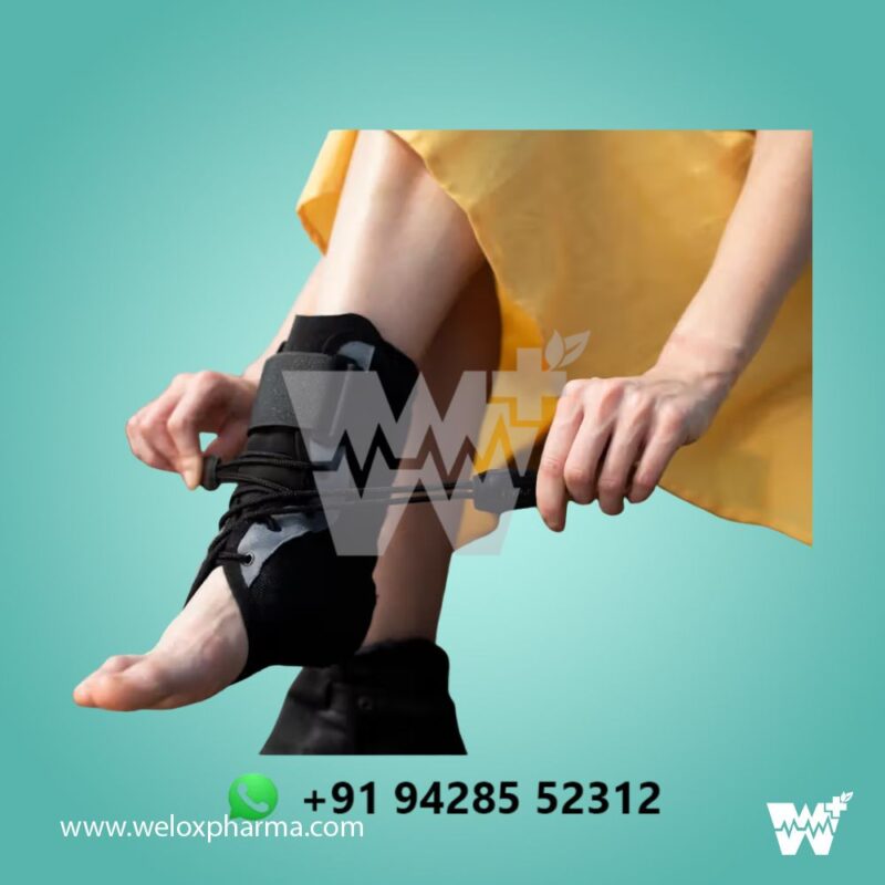 Tynor Ankle Brace - Image 2