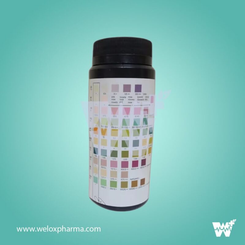 Bhat Bio-Scan Urine 10 Parameter - Image 2