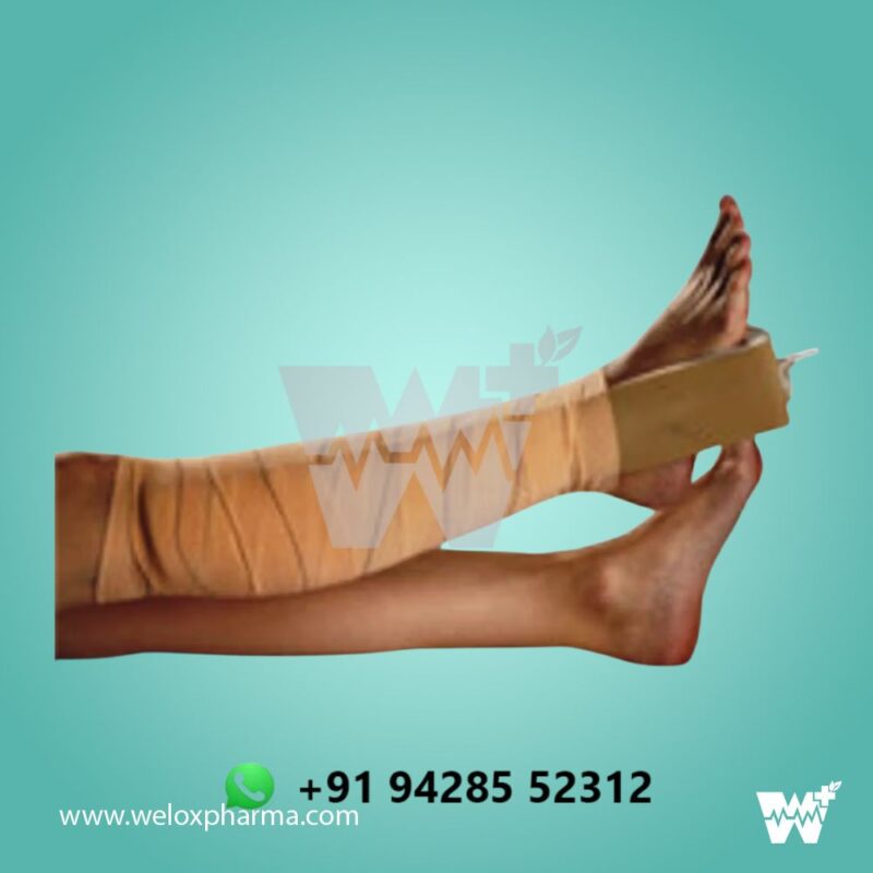 Tynor Skin Traction Kit - Image 2