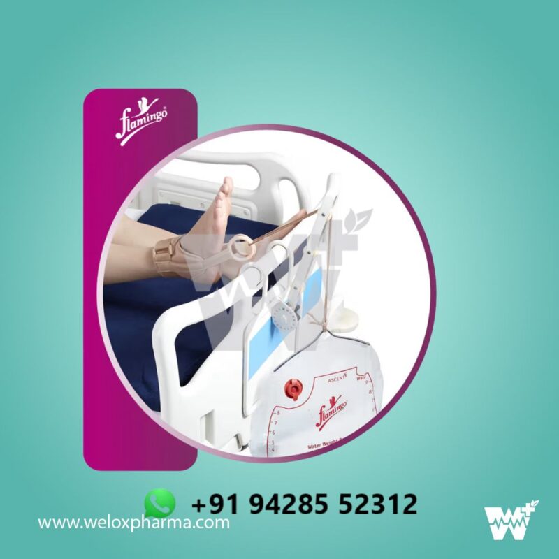 Flamingo Adhesive Skin Traction Kit - Image 2