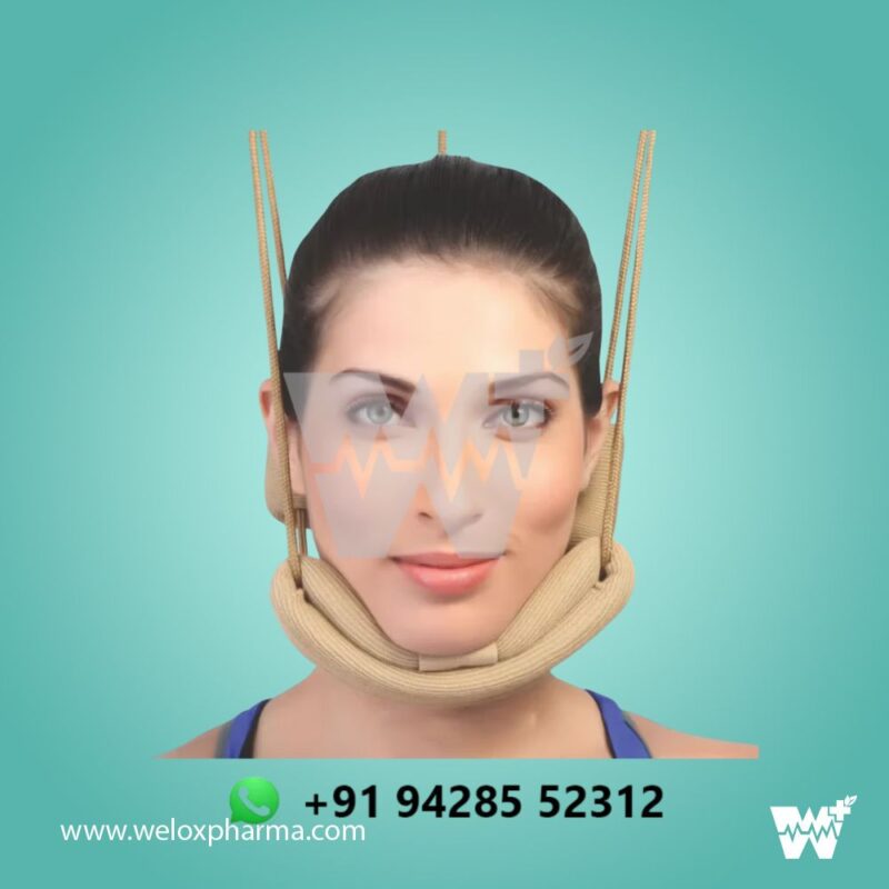 Flamingo Cervical Traction Head Holder - Image 2