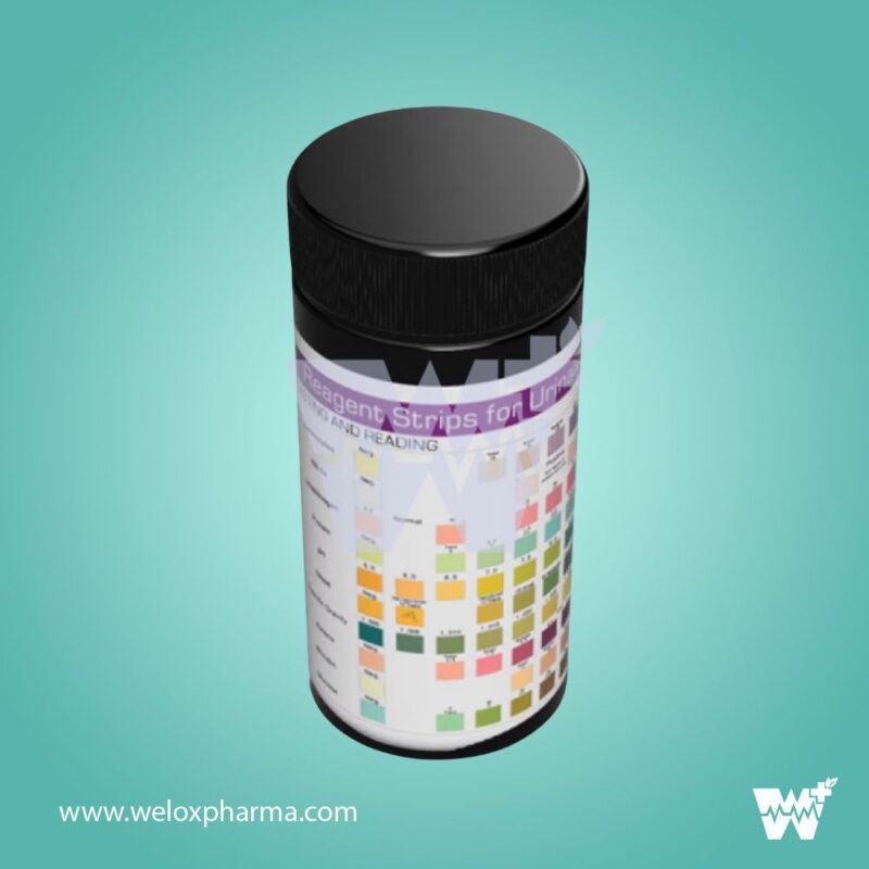 Strumed Urine Strip - Image 2
