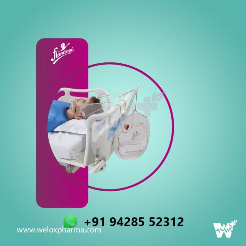 Flamingo Cervical Traction Kit Sleeping - Image 2