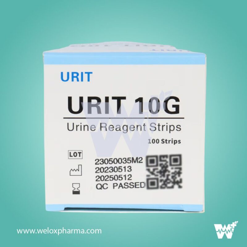 Accurex URIT 10G Urine Strip - Image 2