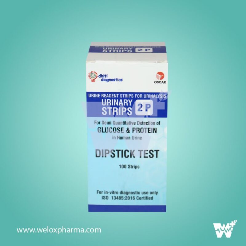 Oscar Urine Strips - Image 2