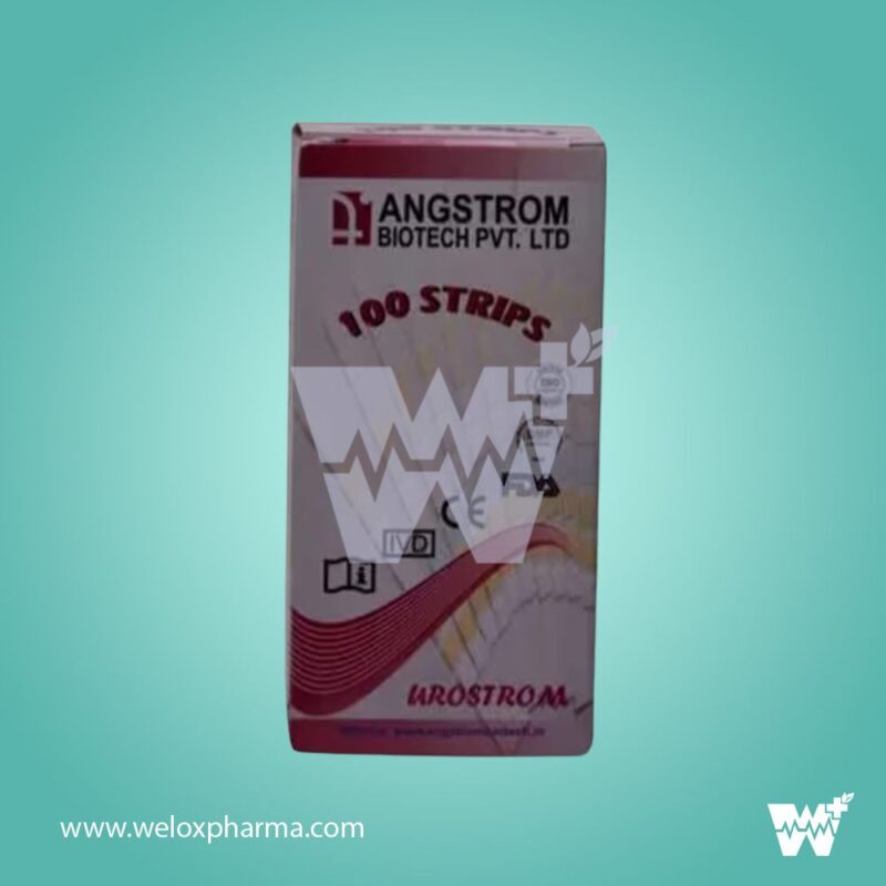 Angstorm Urine Strip - Image 2