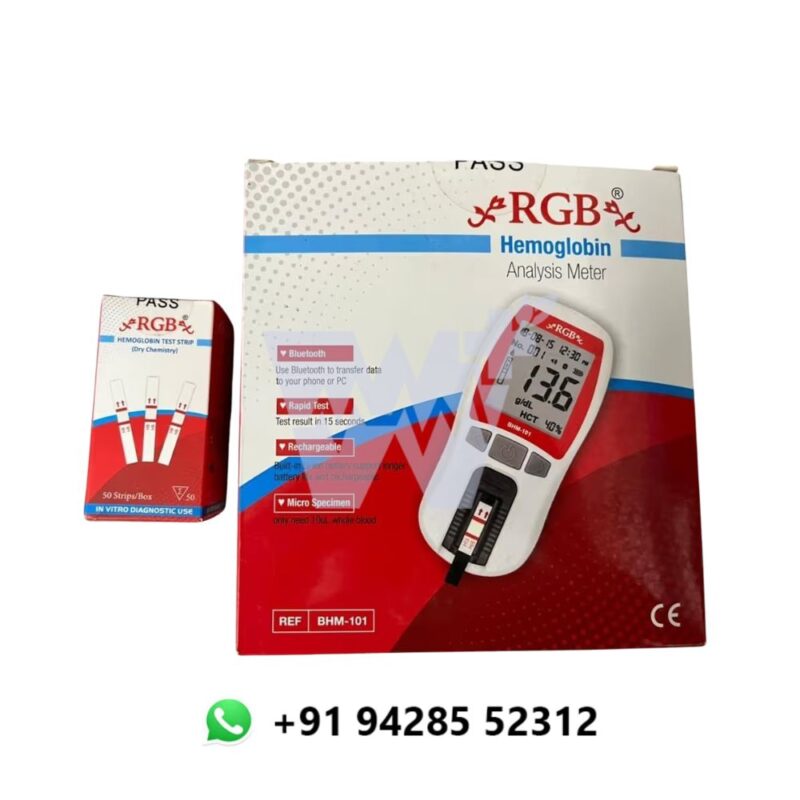 RGB Hemoglobin Meter - Image 3