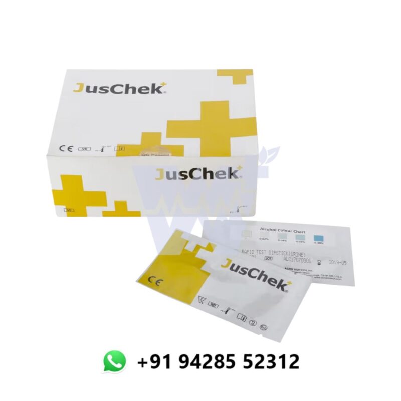 Acro JusChek Urine Alcohol Strip - Image 3
