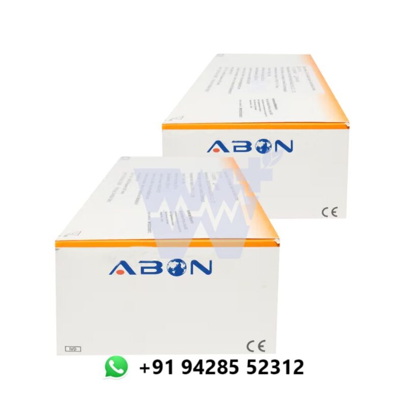 Abbott Abon Barbiturates Drug Testing Kit - Image 3