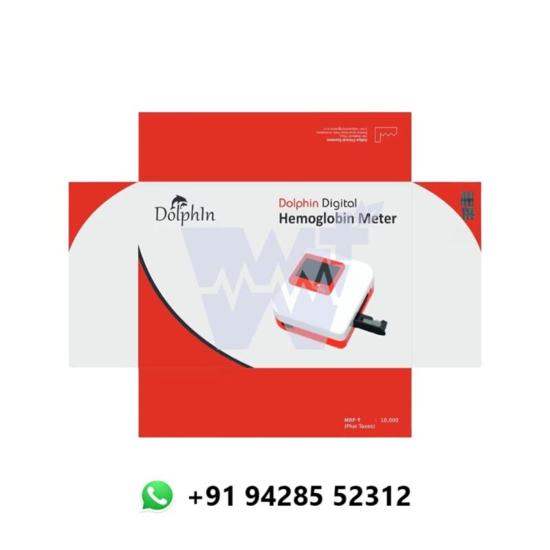 Dolphin Hb Haemoglobin Meter - Image 3