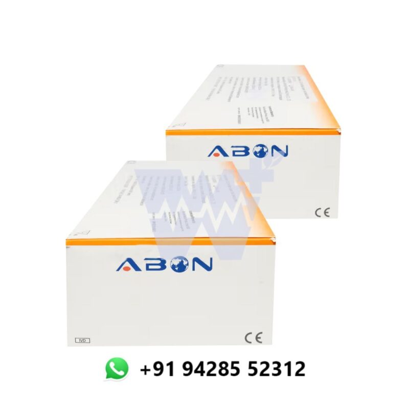 Abbott Abon Multi 6 Drug Testing Kit - Image 3