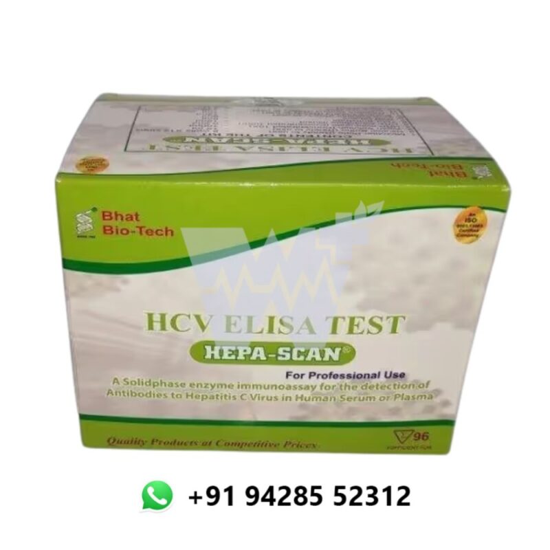 Hepa-Scan HCV - 3rd GN Elisa Kit - Image 3