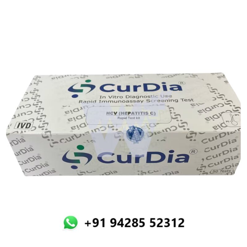 Curdia HCV Rapid Card - Image 3