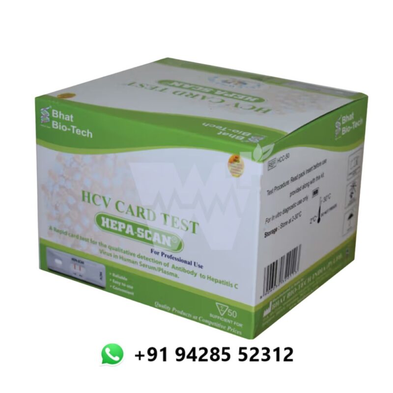 Hepa-Scan HCV Rapid Card - Image 3