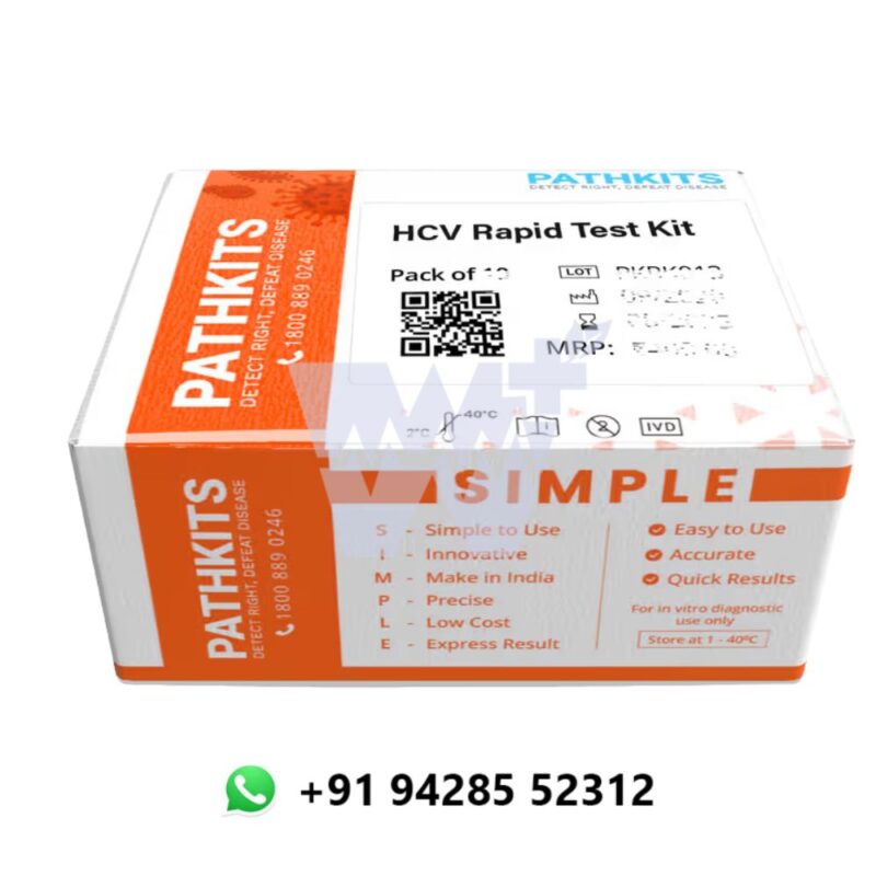 Pathkits Simple HCV Rapid Card - Image 3