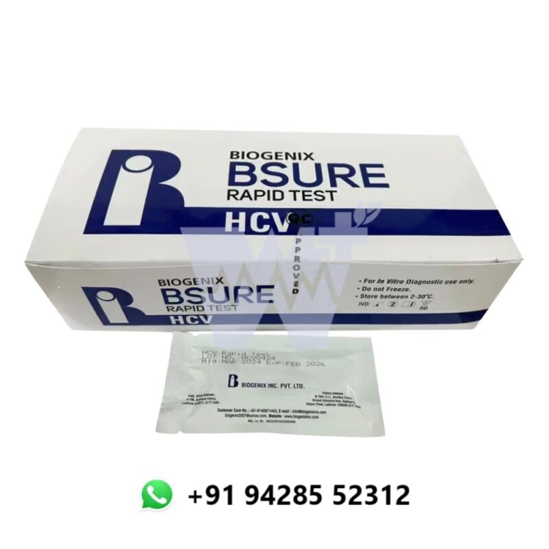 Biogenix HCV Rapid Card - Image 3