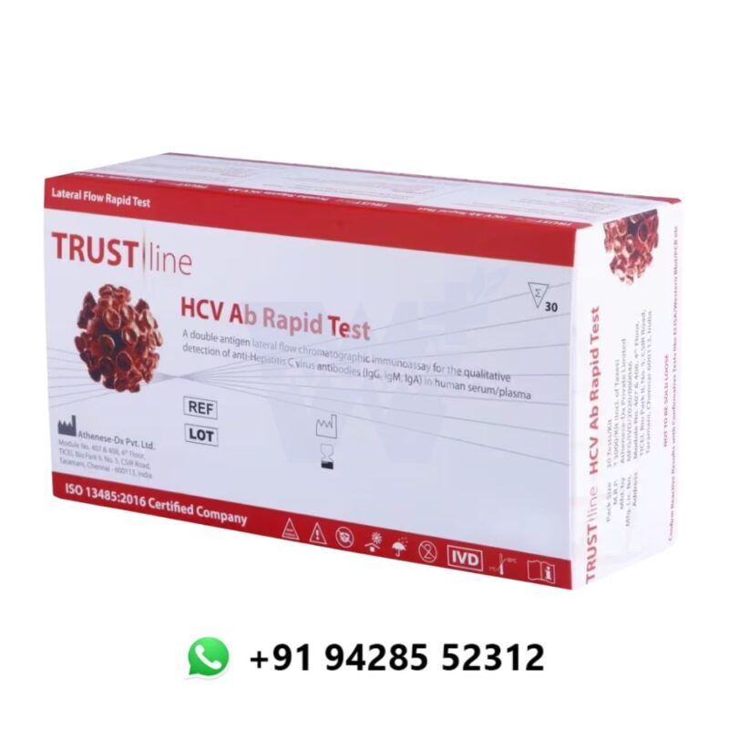 Athenese HCV Ab Rapid Card - Image 3